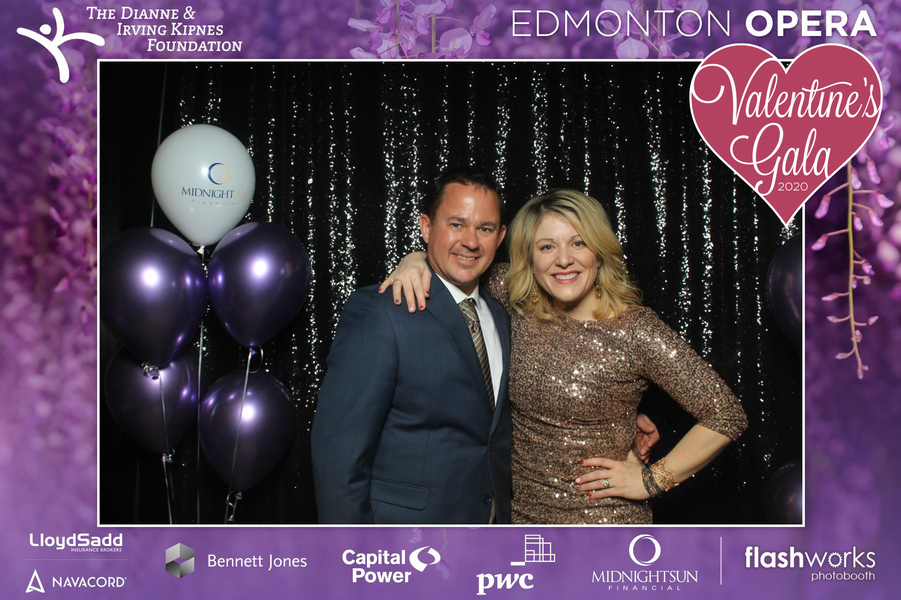 Opera Over the Top - Valentine's Gala 2020 | View more photos from the event at gallery.flashworksphotobooth.com/u/FlashworksPhotoboothInc/Opera-Over-the-Top-Valentines-Gala-2020